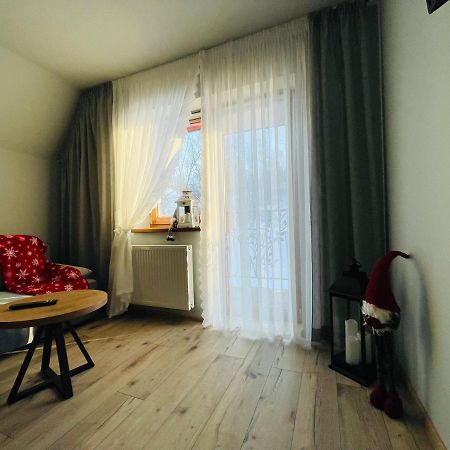 Apartamenty Stasikowka 포로닌 외부 사진