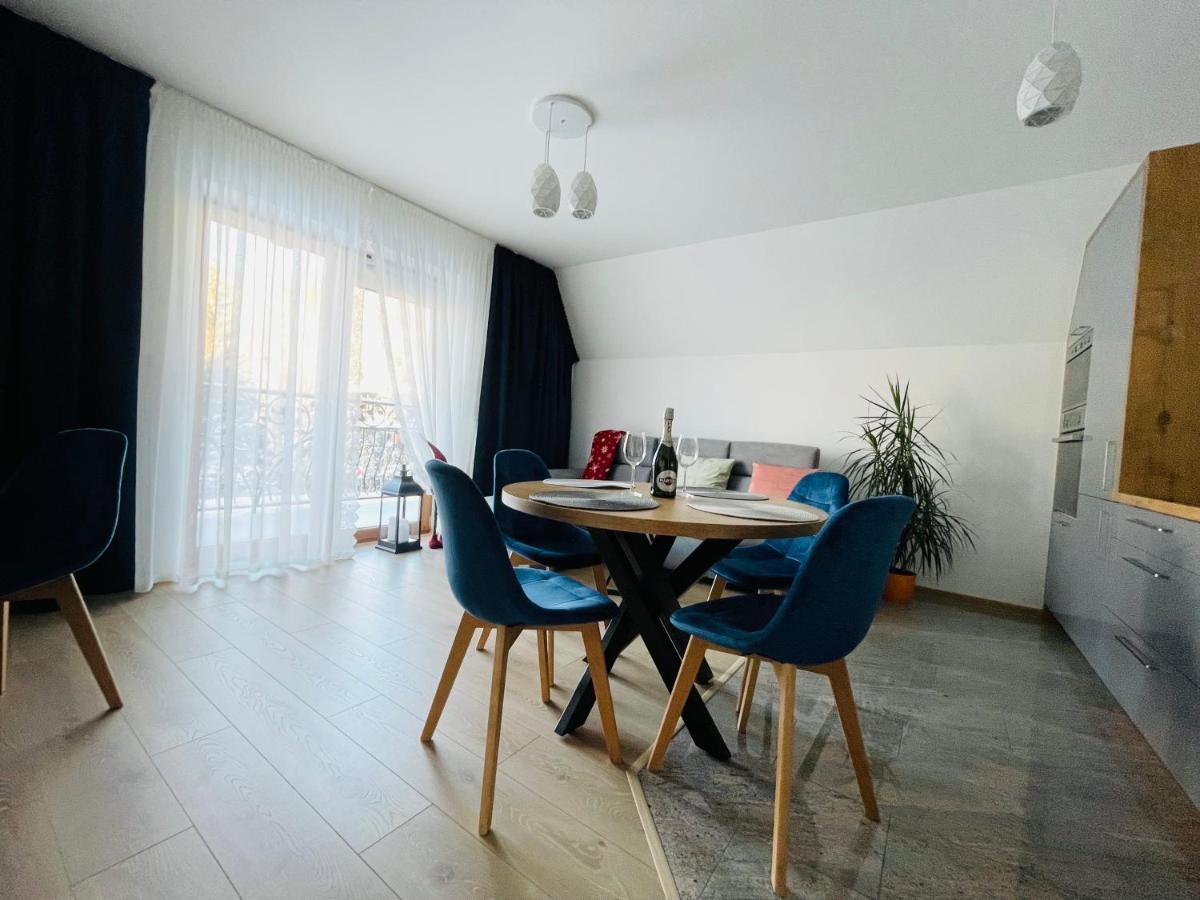 Apartamenty Stasikowka 포로닌 외부 사진