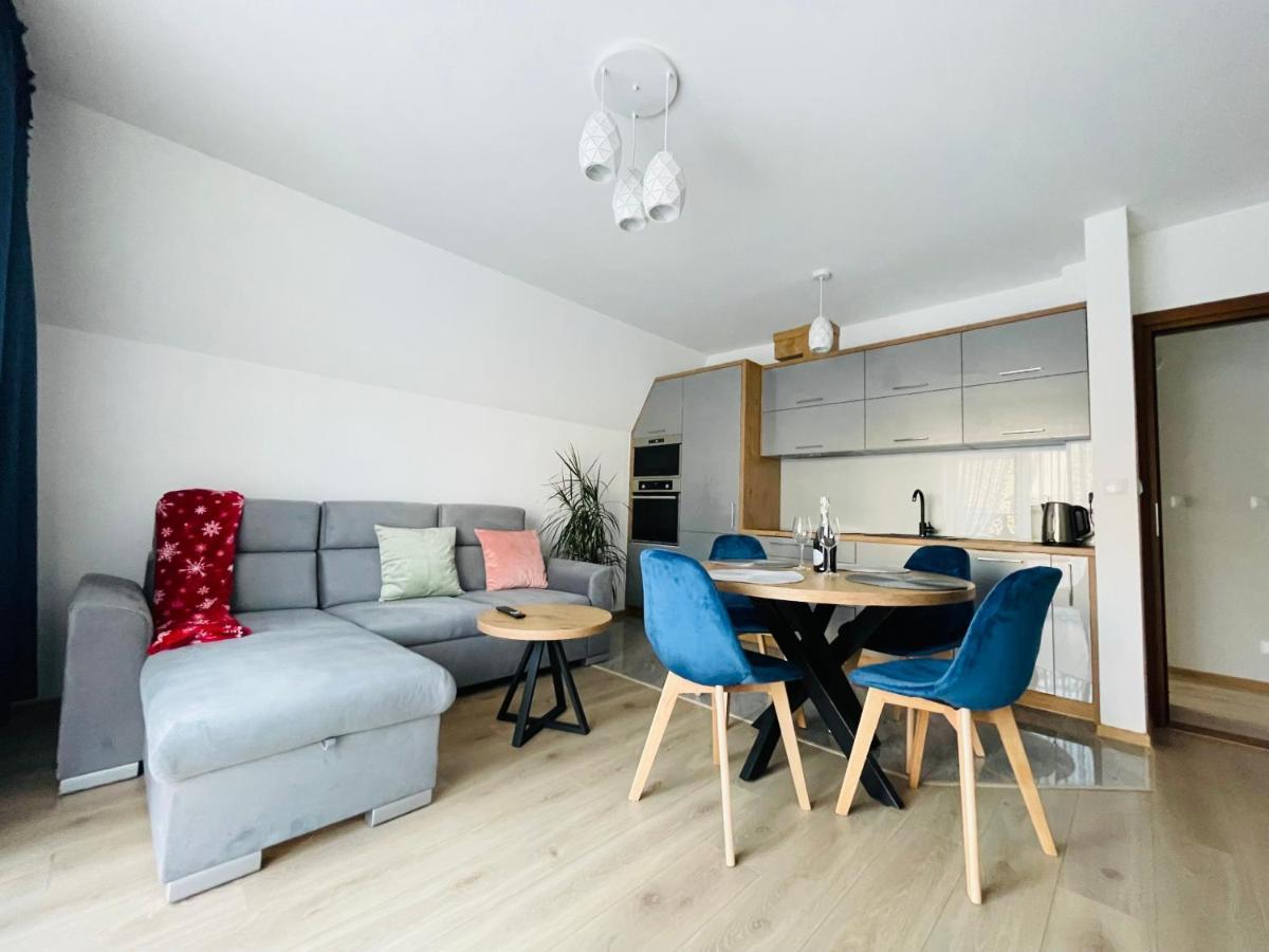 Apartamenty Stasikowka 포로닌 외부 사진