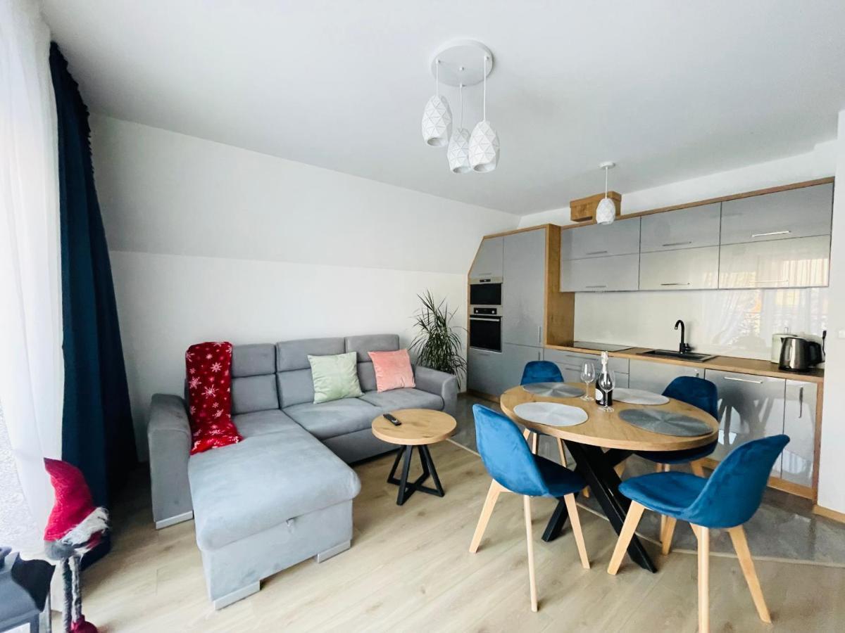 Apartamenty Stasikowka 포로닌 외부 사진