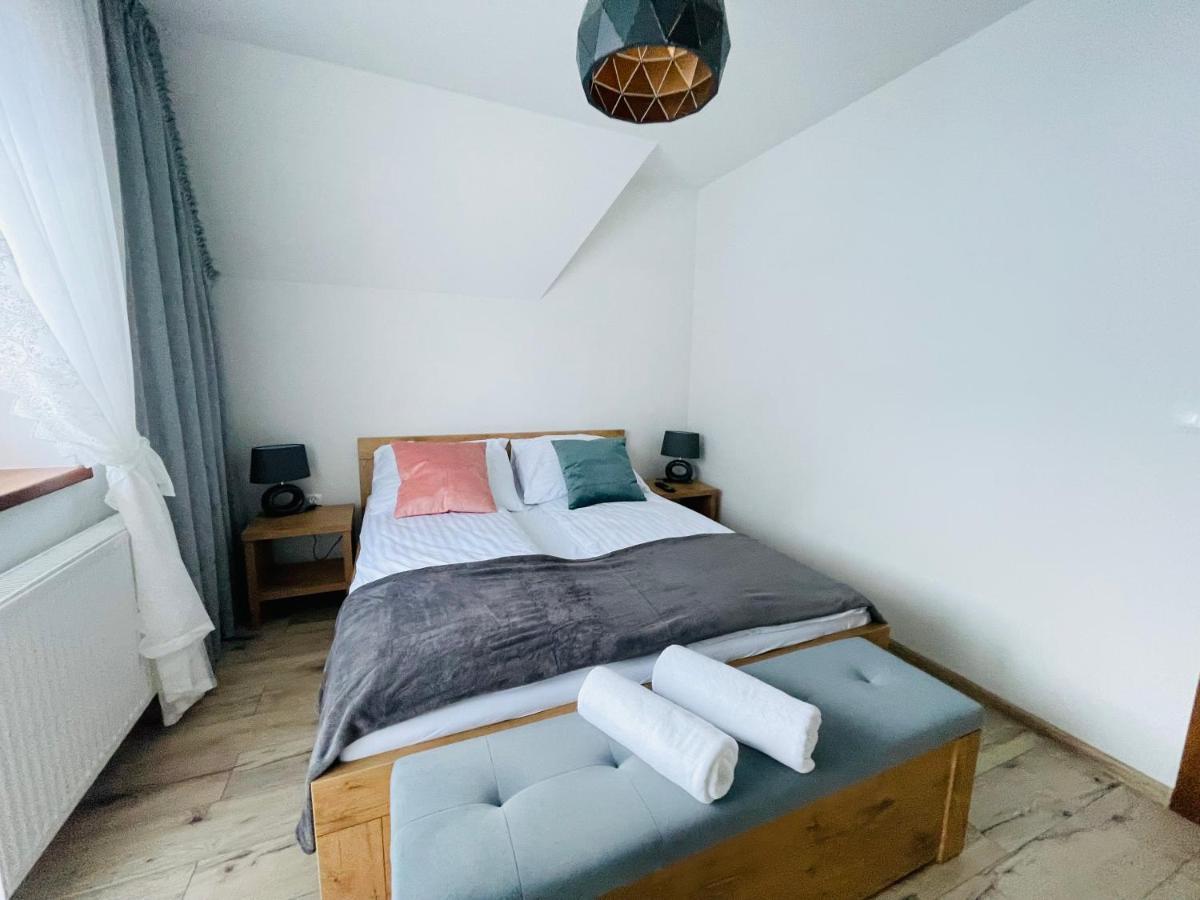 Apartamenty Stasikowka 포로닌 외부 사진