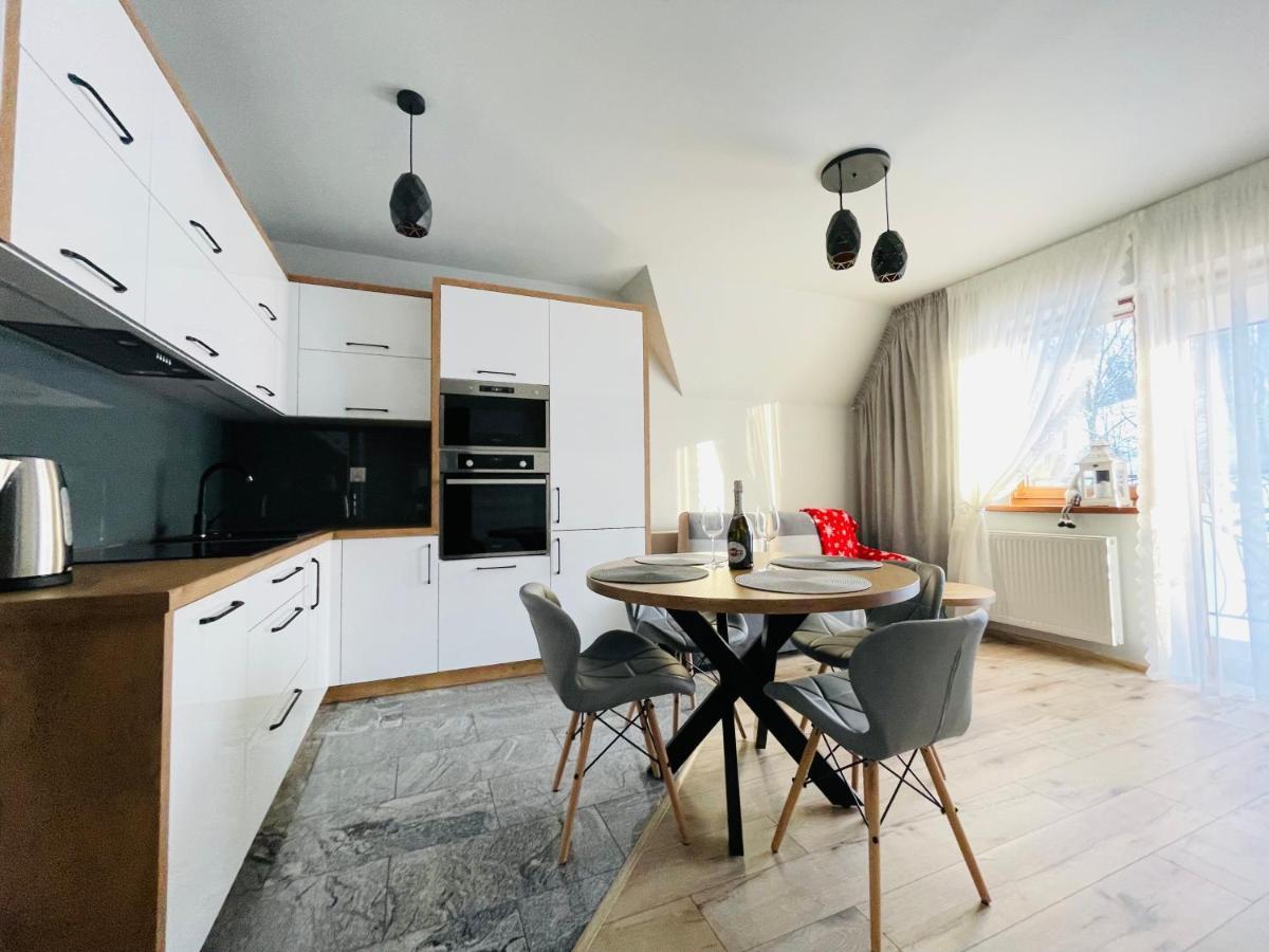 Apartamenty Stasikowka 포로닌 외부 사진