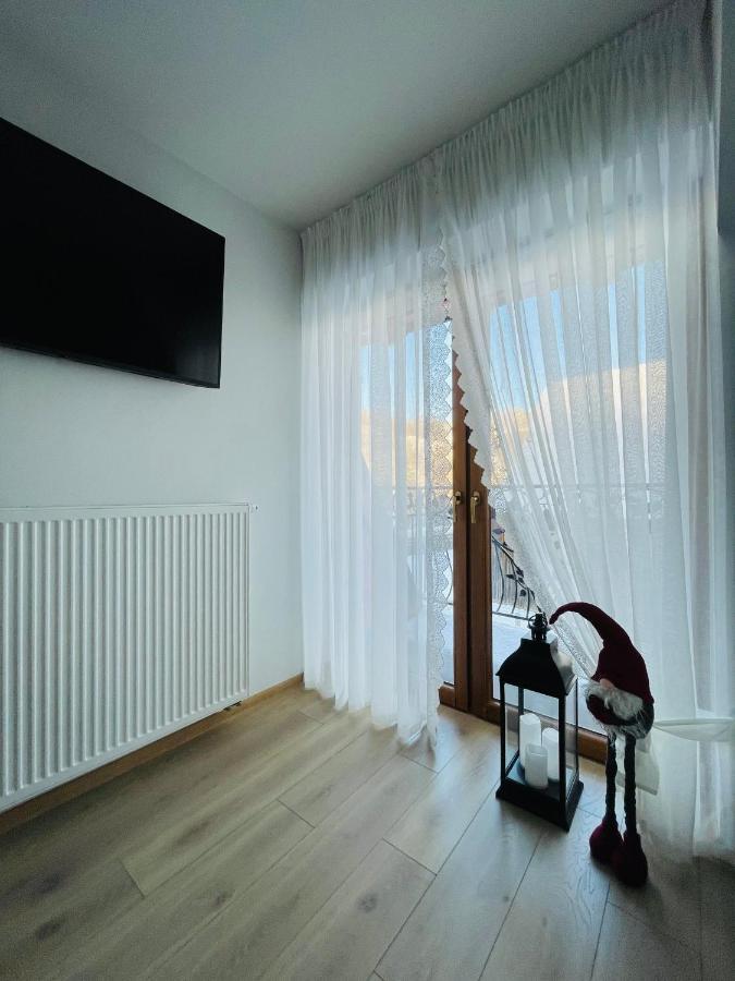 Apartamenty Stasikowka 포로닌 외부 사진