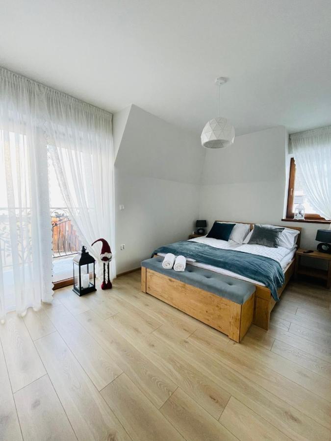 Apartamenty Stasikowka 포로닌 외부 사진