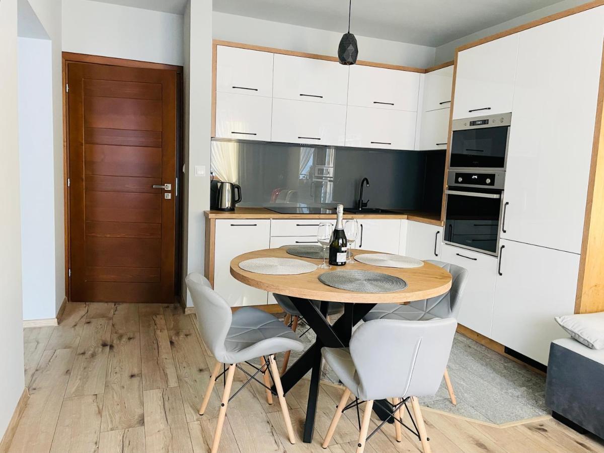 Apartamenty Stasikowka 포로닌 외부 사진