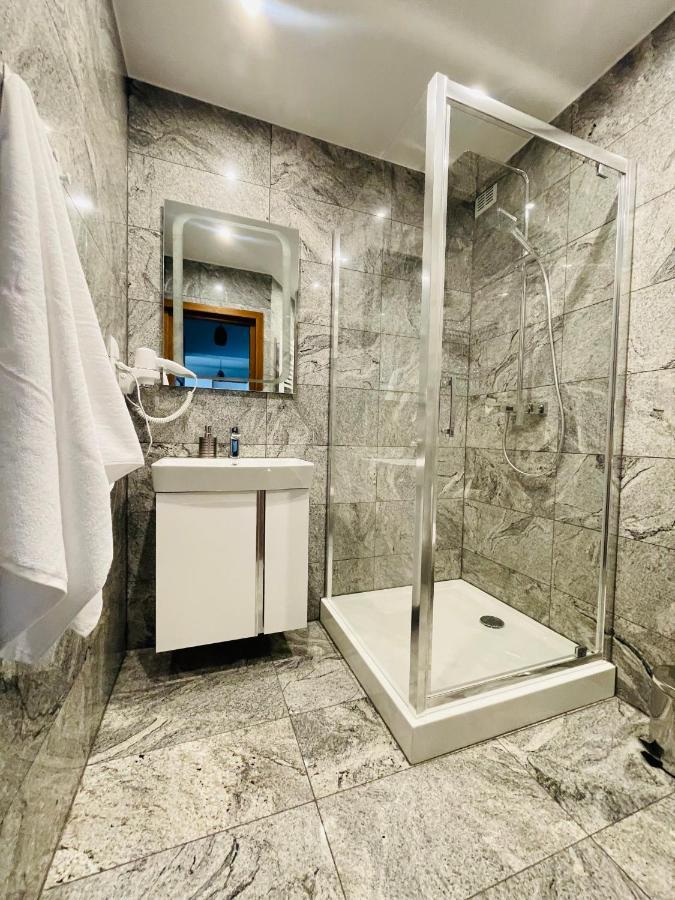 Apartamenty Stasikowka 포로닌 외부 사진
