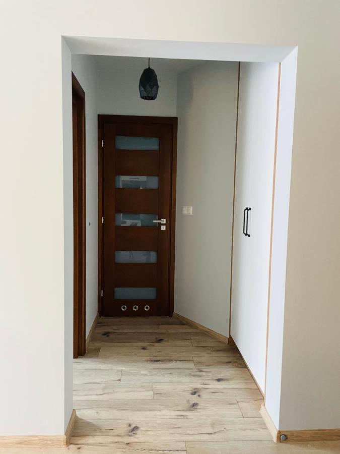 Apartamenty Stasikowka 포로닌 외부 사진