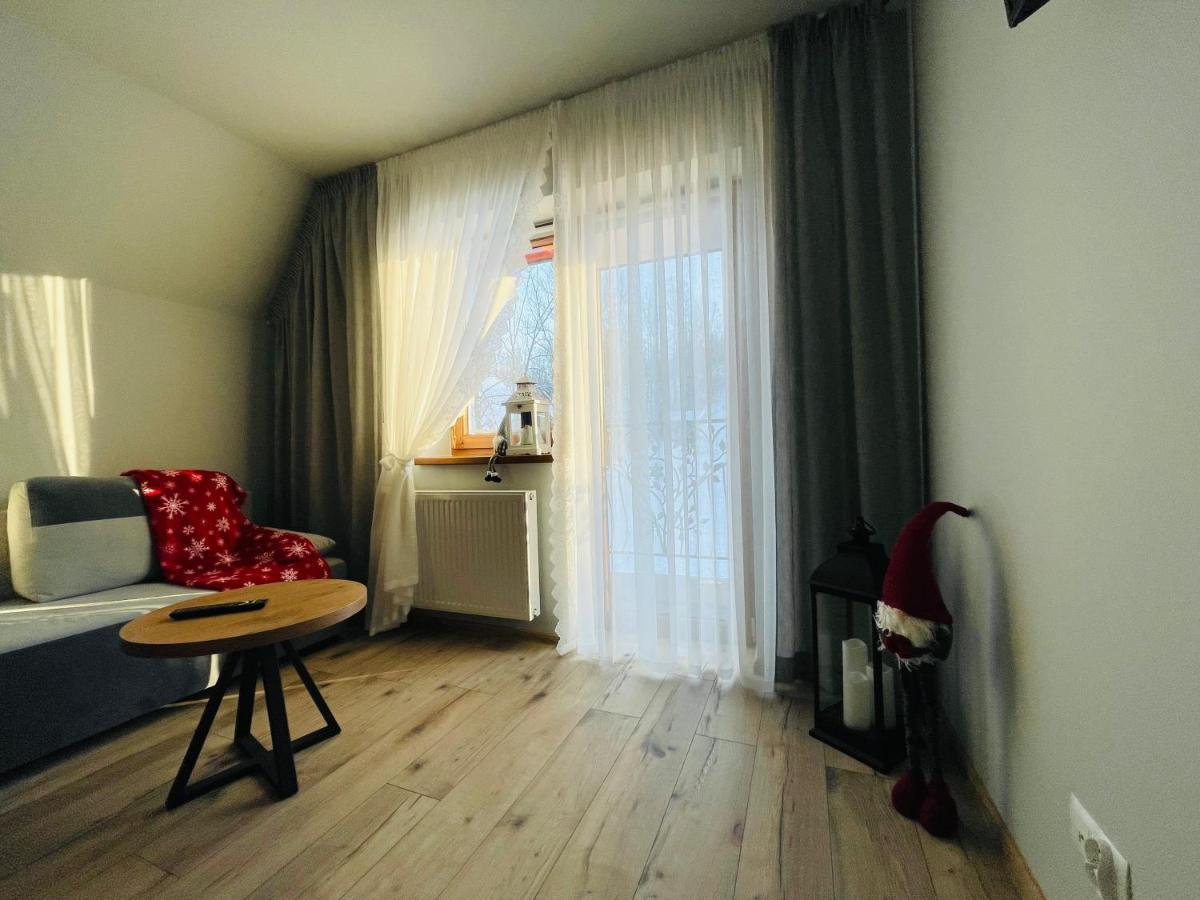 Apartamenty Stasikowka 포로닌 외부 사진